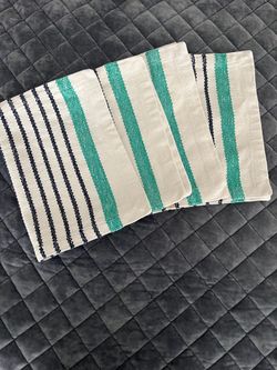 Set 4 Kitchen / Dining Placemats