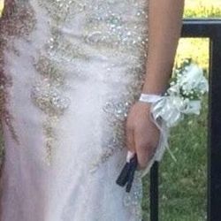 Formal Mermaid Dress