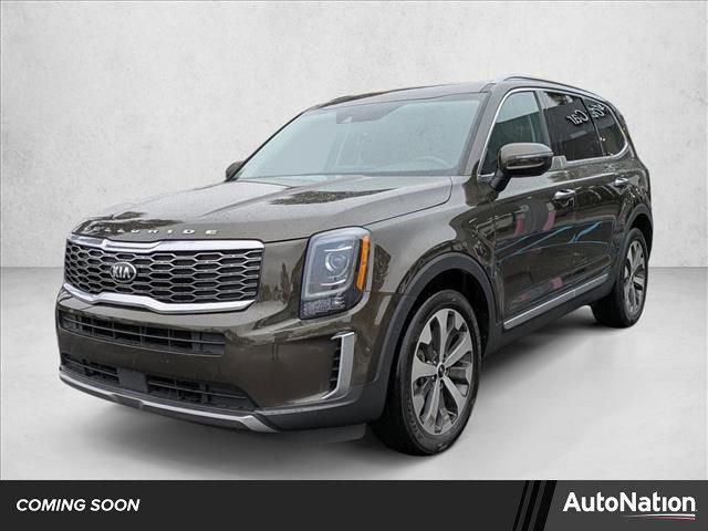 2020 Kia Telluride