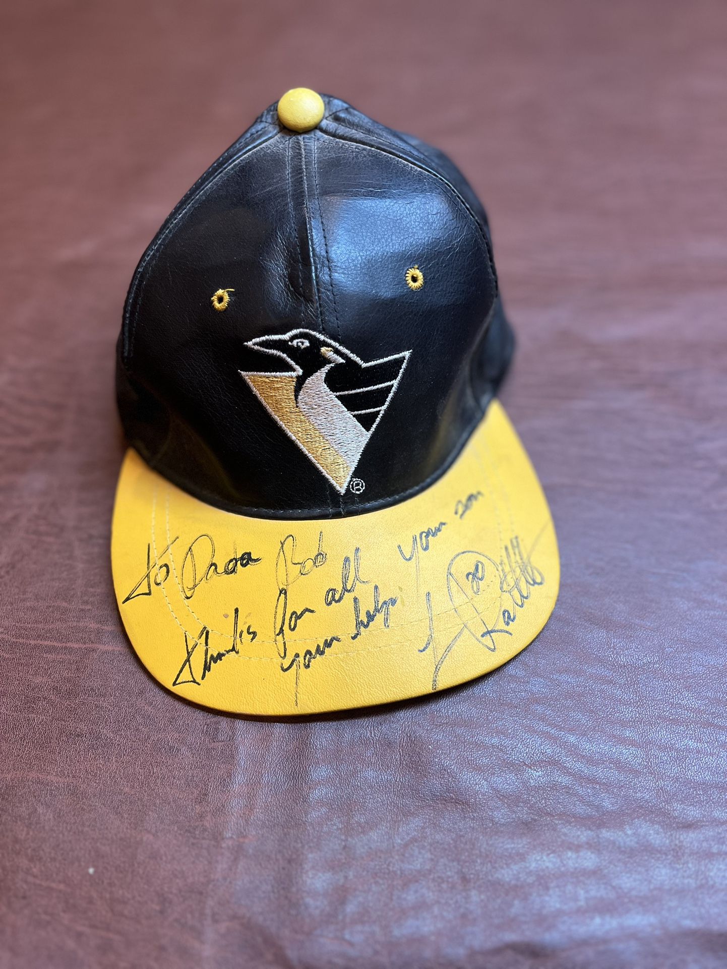 Pittsburgh Penguins Hat