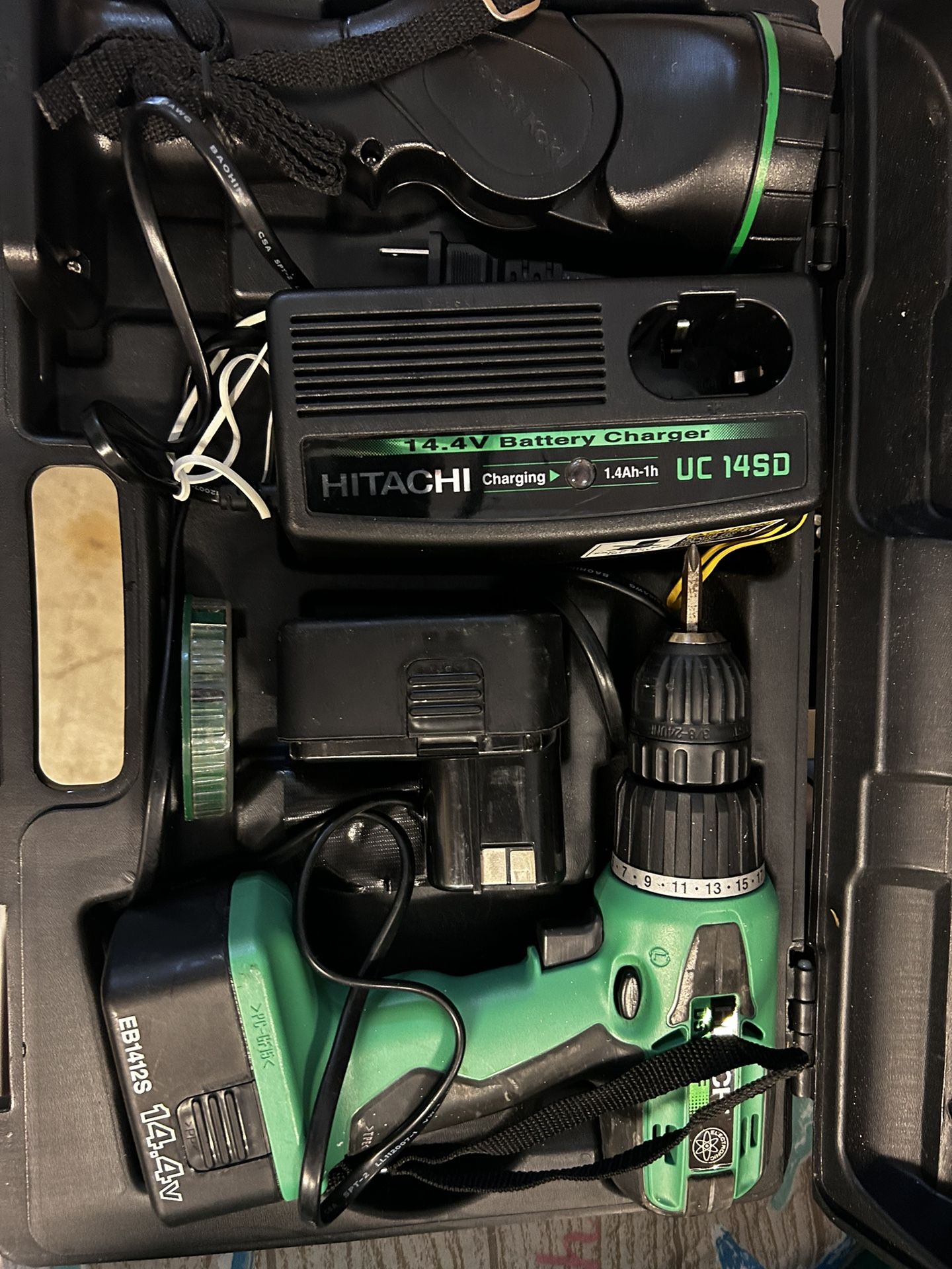 Hitachi