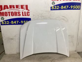 2023 2024 2025 FORD MAVERICK HOOD
