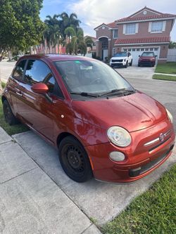 2013 Fiat 500