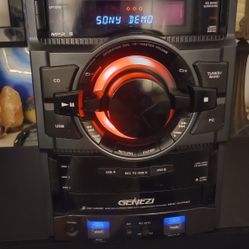 Sony  HCD- GTR 33 Mini Component 