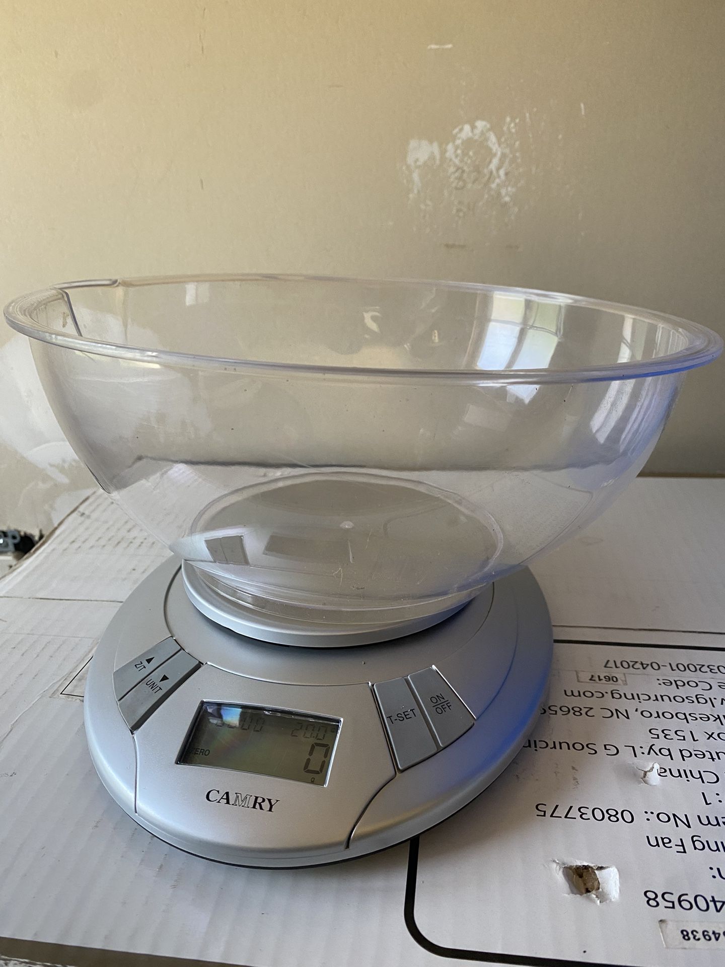 Kitchen Scale ModelEK3450