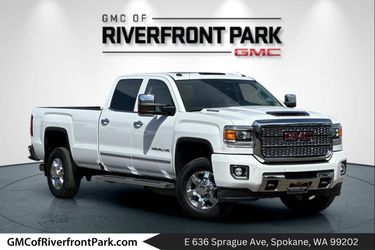 2019 GMC Sierra 3500HD