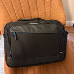 Dell Laptop Bag Messenger Briefcase