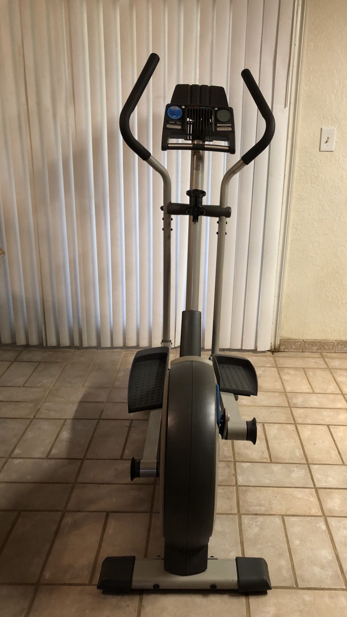 Proform Elliptical XP 110 Good Condition for Sale in Jurupa Valley CA OfferUp