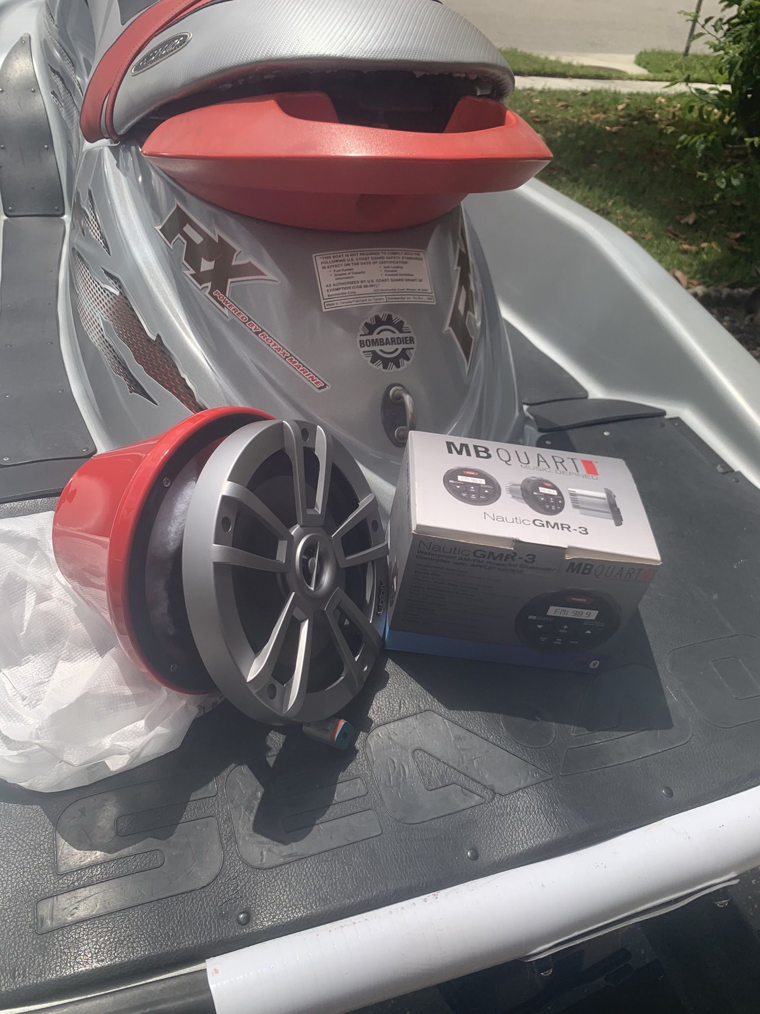 2000 Seadoo Rx millenium edition Millenium Editition for Sale in