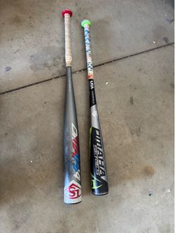 Louisville Omaha Series Bats