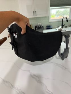 Chicco caddy hook on baby high chair