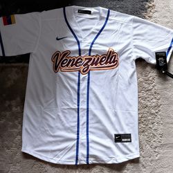 Venezuela World Baseball Classic Jerseys Todas Las Tallas SIMILI XL | XXL