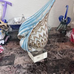 Murano Glass Shell
