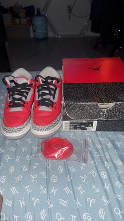 Air Jordan 3 retro se size 3.5