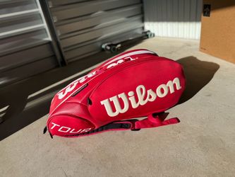 Wilson tennis bag
