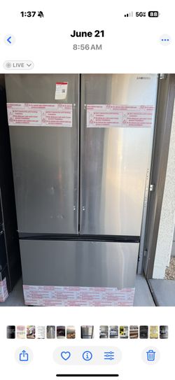 Brand New Samsung Fridge