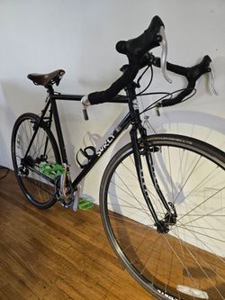 Surly cross check bicycle