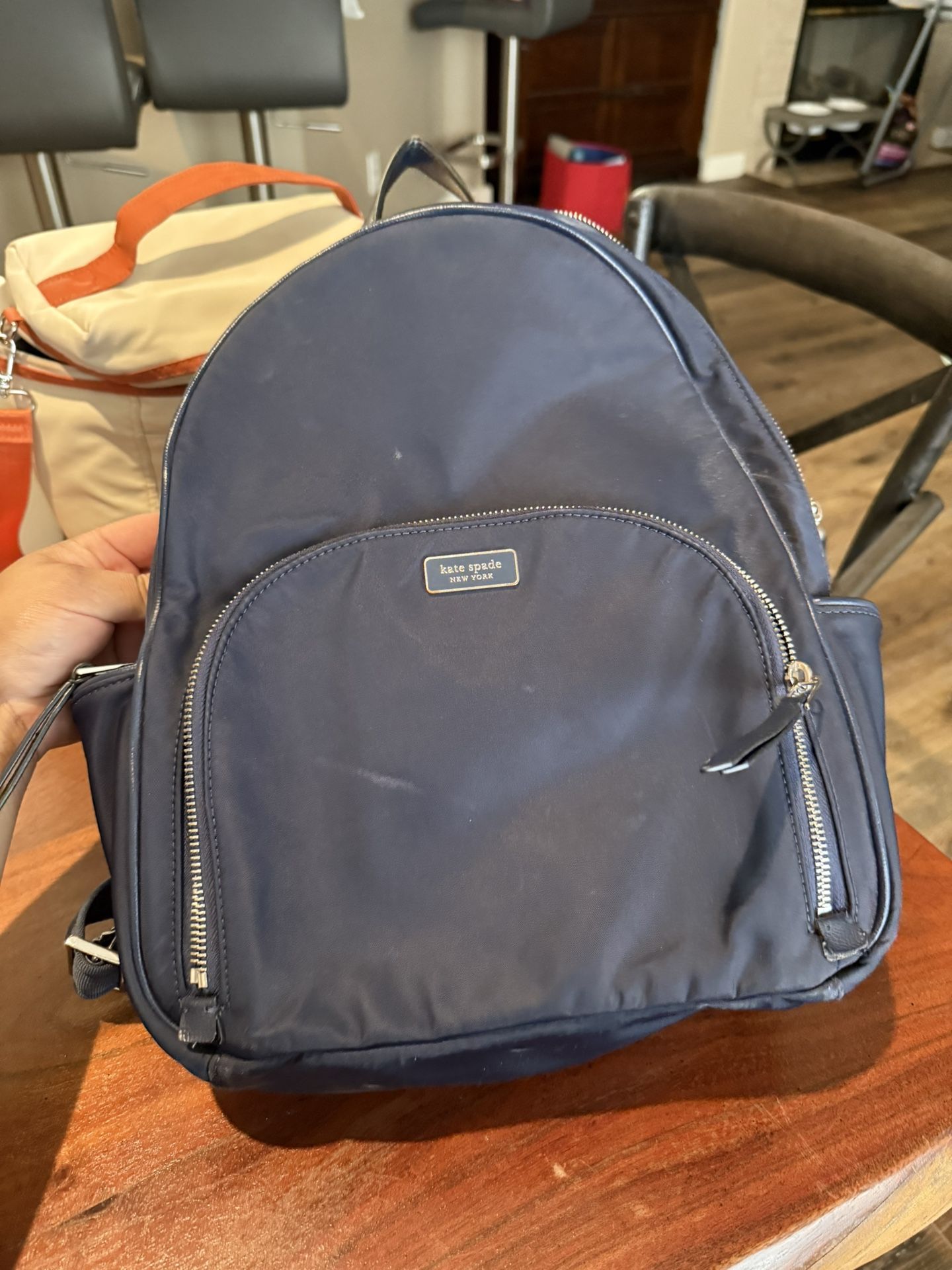 Kate Spade Backpack + Bonus Bags