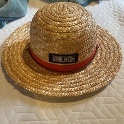 One piece straw Hat From One Piece Night!!