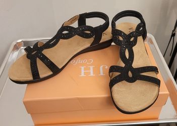 VJH COMFORT SHOES SIZE 8