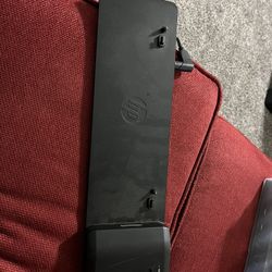 HP Docking Station 