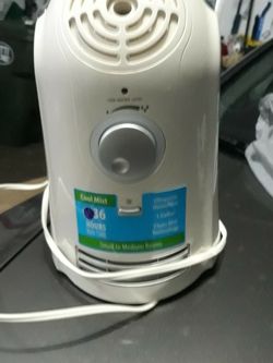 Humidifier 