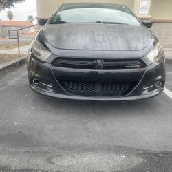 2013 Dodge Dart Rallye 