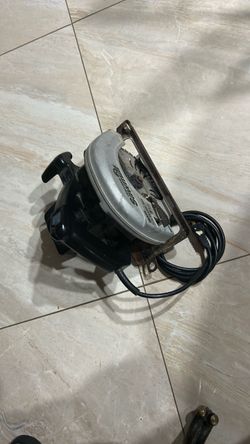 Corded Electric Circular Saw