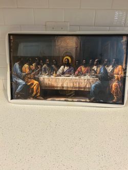 The last supper African American