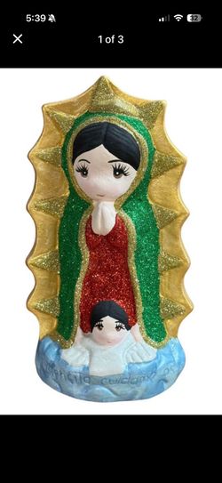 Virgencita Alcancia