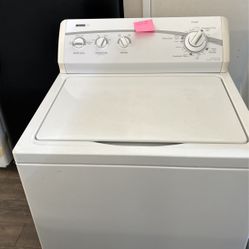 KENMORE. 600 S Washer. 