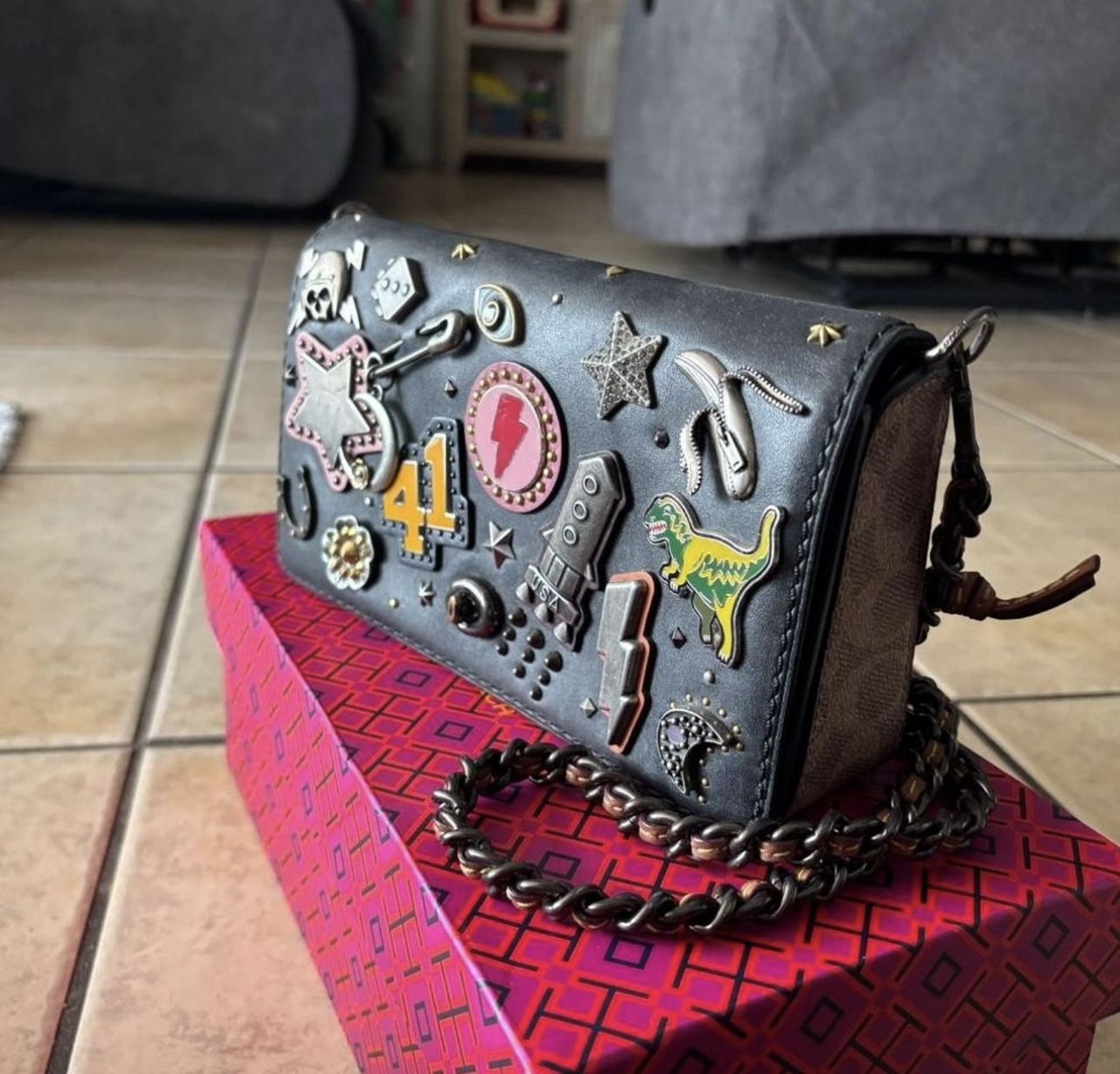 Coach Crossbody Bag