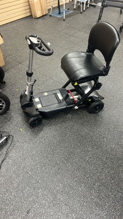 Solax Transformer Remote, Controlled Folding Scooter