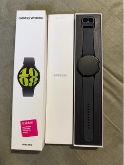 Galaxy Watch 6