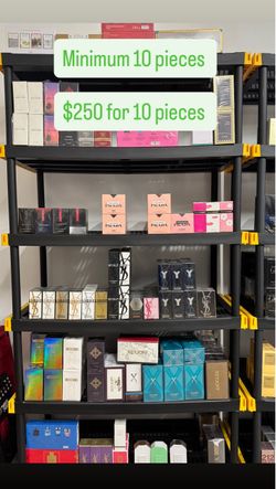 Cologne & perfume wholesale