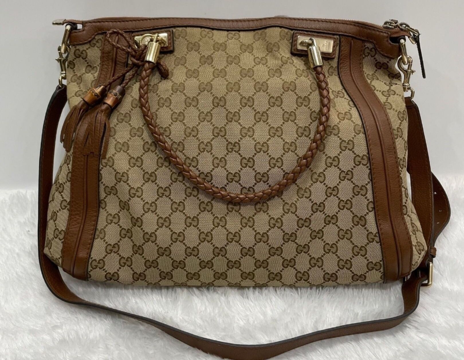 Gucci Bella Purse With Receipts Flawless Condition 