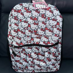Hello Kitty Full Size Backpack