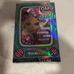 Lol Surprise Doll/ Miss Royale- New