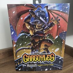 Gargoyles Hudson