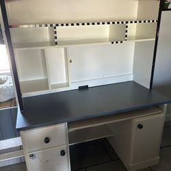 Vanity Desk Set
