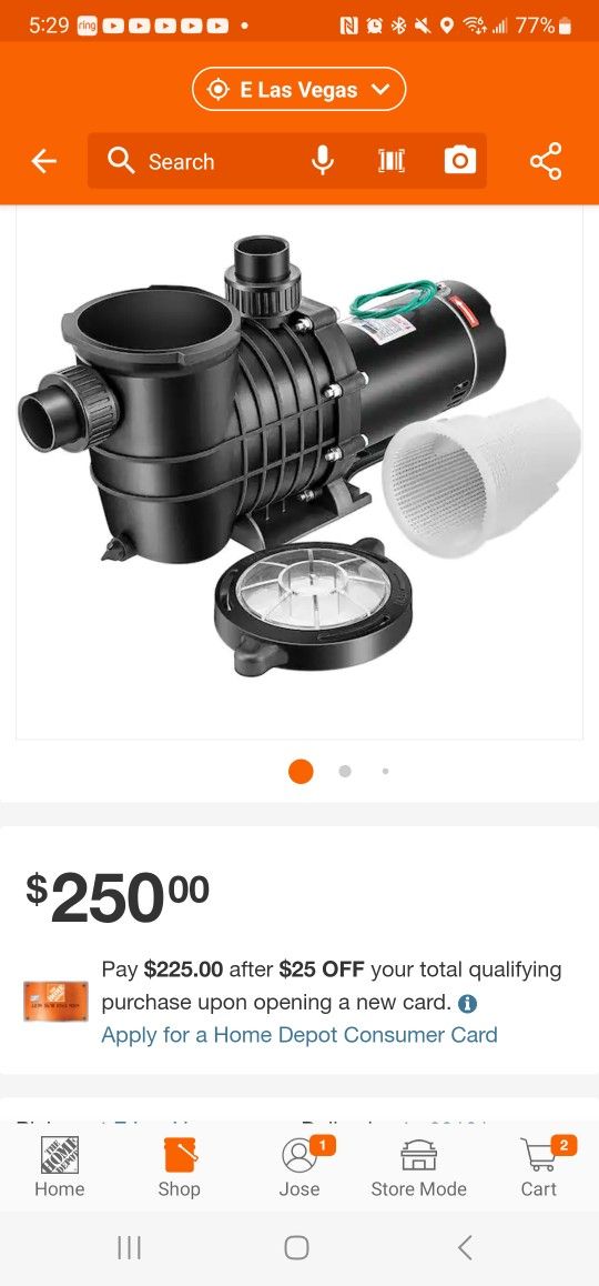 Swimming Pool Pumps for Sale in Las Vegas, NV OfferUp