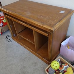 Wooden Media Center