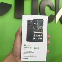 Moto G 5G (2025) **Free Phone When You Get A New Number Or Switch Over**
