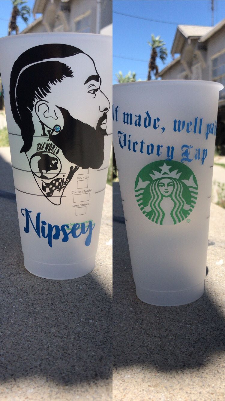 Nipsy cups
