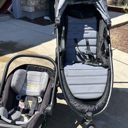 Baby Jogger City Go 2