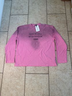 Acne Studios Stockholm 1996 Long Sleeve Shirt