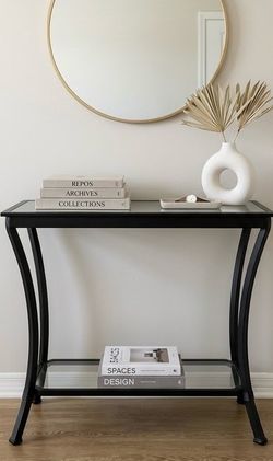 Versatile console table