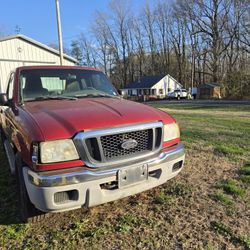 2005 Ford Ranger