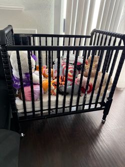Baby crib mini