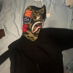 Bape Hoodie 